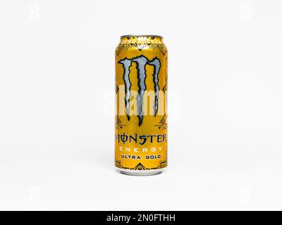 yellow monster energy logo