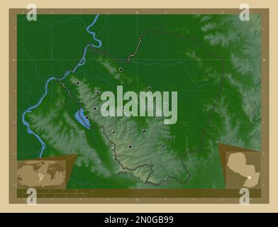 cordillera allegheny