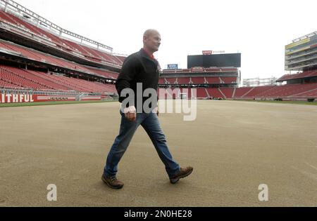 Levi's Stadium readies for Super Bowl 50