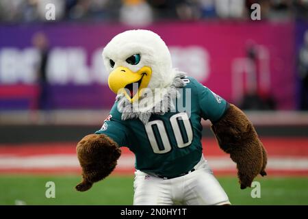 2023 Super Bowl: Meet Swoop, the Philadelphia Eagles mascot - AS USA