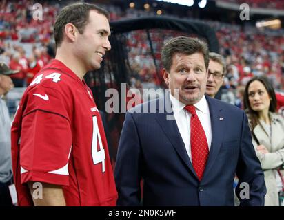 National Football Conference – NFC, professional american football club,  silhouette of NFL trophy, logo of the club in background Stock Photo - Alamy