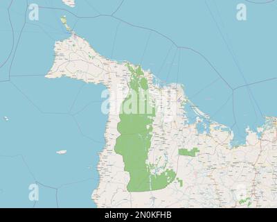 Aklan Province Of Philippines Open Street Map 2n0kfhb 