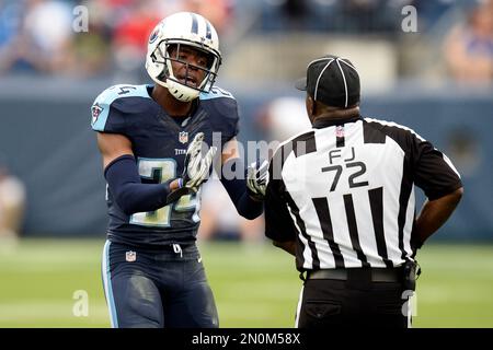 Salute To Service signage on the field during the first half in an NFL  football game between the Chicago Bears and the Detroit Lions Sunday, Nov.  13, 2022, in Chicago. (AP Photo/David