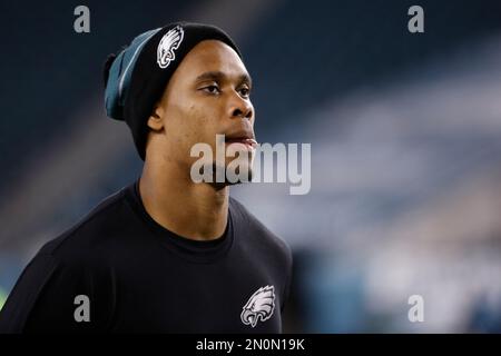 NFL - Eagles Jordan Matthews London Games 10.28.18 Game