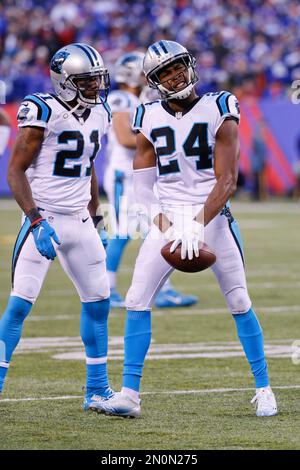 Carolina Panthers at New York Giants, December 20, 2015