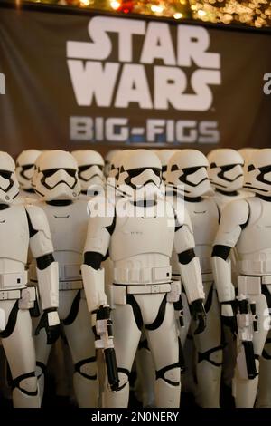 Star wars shop big figs stormtrooper