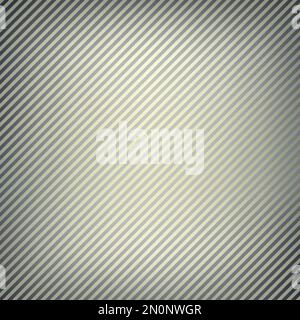 Abstract grey striped pattern with diagonal stripes. Graphic vector background Stock Vector