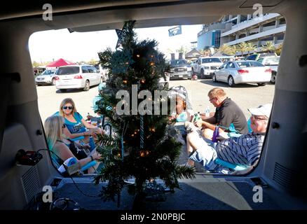 Christmas Tree Decorations For Football Fans NFL Jacksonville