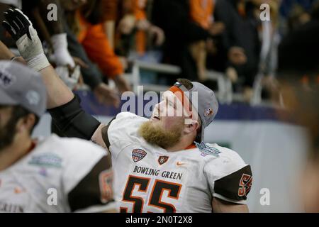 Bowling Green 34, Northern Illinois 14