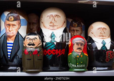 Dictator cheap nesting dolls