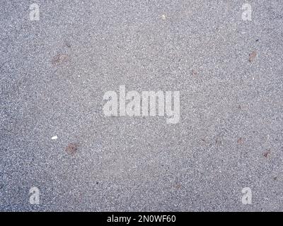 Full frame shot. Close up sand texture on beach in summer. Nature of sand on the beach. White beach sand of texture Stock Photo