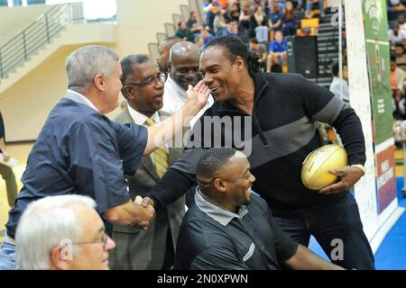 Tuggle inducted into Atlanta Sports Hall of Fame, Sports