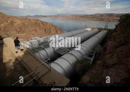 Colorado River Aqueduct Stock Photo - Alamy