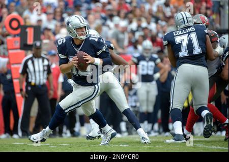 Dallas Cowboys offensive tackle Isaac Alarcon (60) after taking off his  jersey during NFL football practice in Frisco, Texas, Tuesday, Aug. 24,  2021. (AP Photo/LM Otero Stock Photo - Alamy