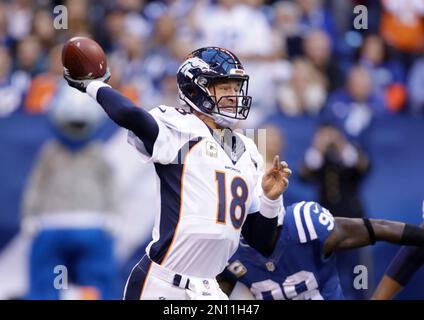 Peyton manning half colts deals and half broncos jersey