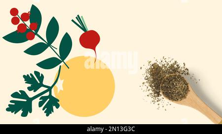 image of cooking channel with plate and some food Stock Photo - Alamy