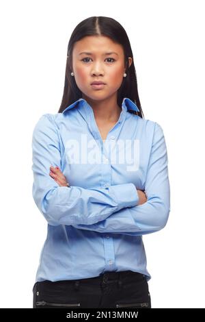 Semi-nude Japanese female studio modelling portrait Stock Photo - Alamy