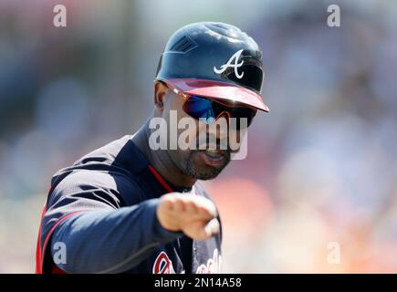 Terry Pendleton Atlanta Braves LIMITED STOCK 8X10 Photo 