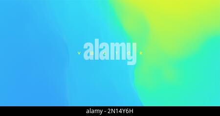 Abstract background with dynamic effect. Creative design poster with vibrant gradients. Vector illustration for advertising, marketing, presentation. Stock Vector
