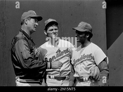 Denny McLain In Washington – D.C. Baseball History