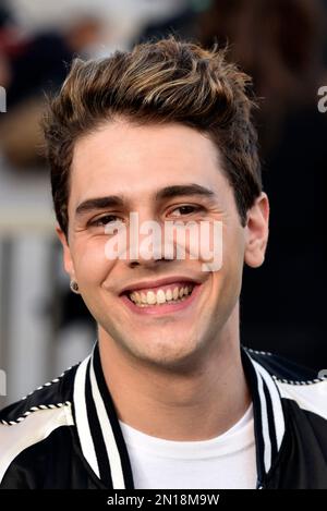 Xavier Dolan New Face Of Louis Vuitton - The Montreal Fashion