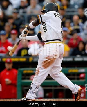 Josh Harrison, PIT  Pittsburgh pirates wallpaper, Pittsburgh pirates,  Pittsburgh sports