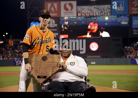 Willie McCovey – Society for American Baseball Research