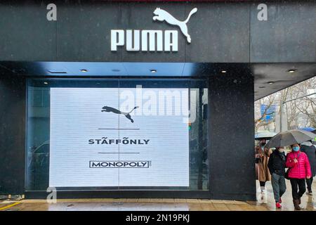 Puma shanghai cheap