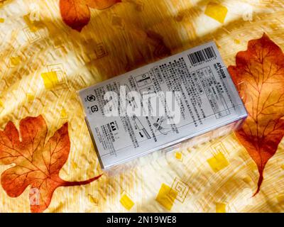 KAI housewares Knife Sharpener. Stock Photo
