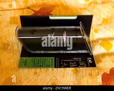 KAI housewares Knife Sharpener. Stock Photo