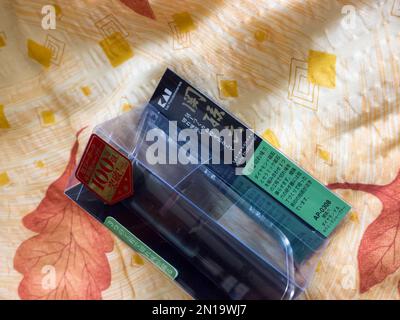 KAI housewares Knife Sharpener. Stock Photo