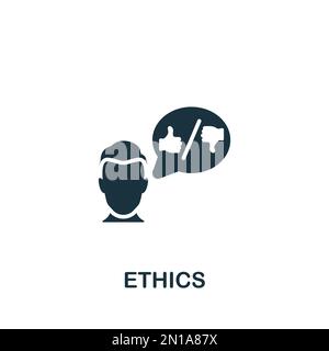 Core Values Icon with Scale and Balance Stock Vector Image & Art - Alamy