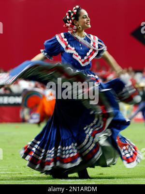 NFL Hispanic Heritage Month 2015