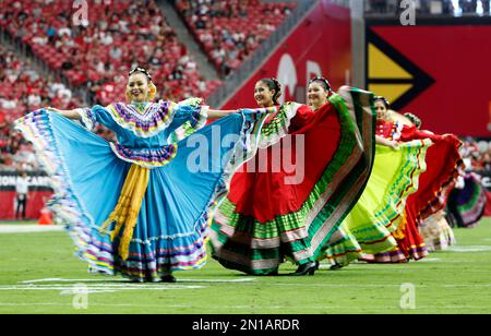 NFL Hispanic Heritage Month 2015