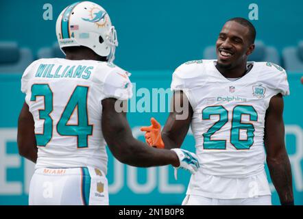 Buffalo Bills linebacker rookie linebacker Nic Harris (54) in action during  training camp at Pittsford, New York. (Credit Image: © Mark  Konezny/Southcreek Global/ZUMApress.com Stock Photo - Alamy