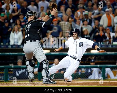 Congratulations to Detroit Tigers catcher James McCann and wife