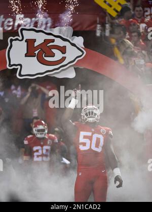 1,134 Justin Houston Chiefs Stock Photos, High-Res Pictures, and