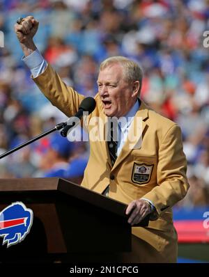 Bill Polian's 2015 Pro Football Hall of Fame speech 