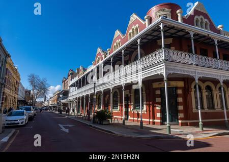 Old town center of Fremantle, Western Australia, Australia, Pacific Stock Photo