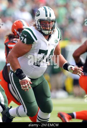 445 New York Jets Center Nick Mangold Stock Photos, High-Res Pictures, and  Images - Getty Images