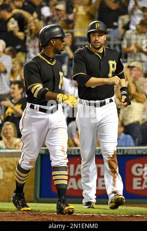 Pittsburgh Pirates Andrew McCutchen: Seeing Pedro Alvarez in