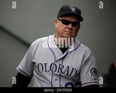 New Rockies hitting coach Blake Doyle is fired up about baseball – The  Denver Post