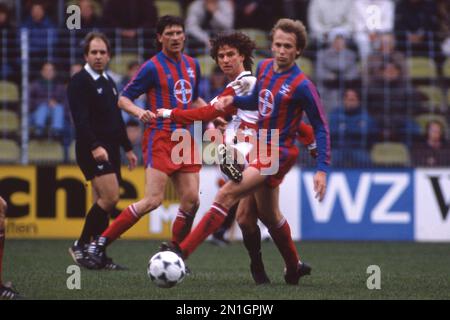 ARCHIVE PHOTO Ralf FALKENMAYER celebrates his 60th birthday on