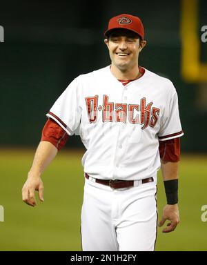 Arizona Diamondbacks 2016 Game Jersey Home AJ POLLOCK #11