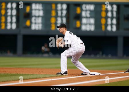 Justin Morneau is off to great start with Colorado Rockies – The