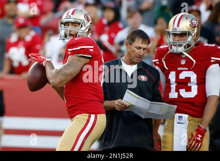 Joe Montana y Steve Young, los últimos héroes de San Francisco