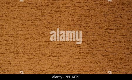graphic resource of orange brown paper material with ripples of short horizontal stripes full frame, textured background with dark dashes Stock Photo