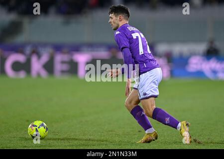 Josip Brekalo (ACF Fiorentina) during the italian soccer Serie A