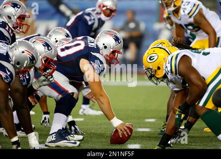 New England Patriots vs Green Bay Packers Ticket 8/13/2015 Gillette  Preseason