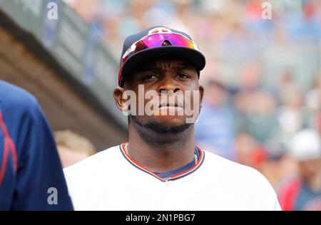 2015 Game-Used Miguel Sano July 4th Jersey